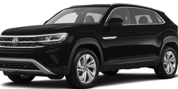 VOLKSWAGEN ATLAS CROSS SPORT 2020 1V2RE2CA3LC219755 image